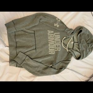 Under armour hoodie